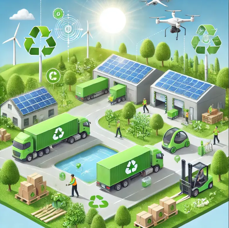 Sustainability in Logistics: Reducing Carbon Footprint