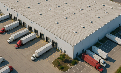Warehouse in Nashik
