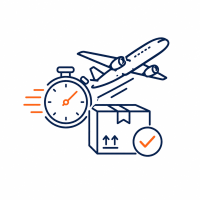 Time-Critical Air Freight